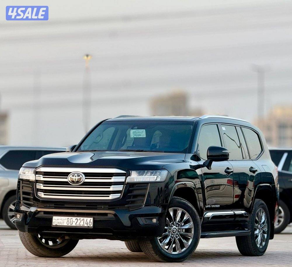 لاندكروزر ايرو تون تيربو 2024 شرط الفحص2