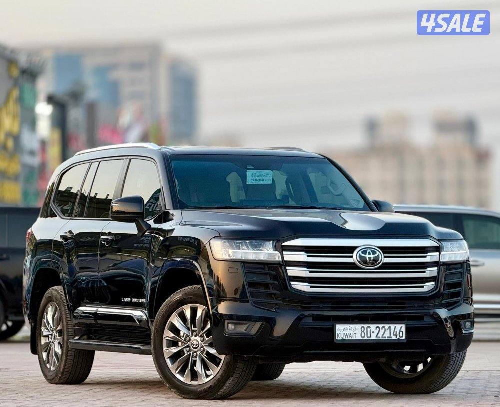 لاندكروزر ايرو تون تيربو 2024 شرط الفحص1