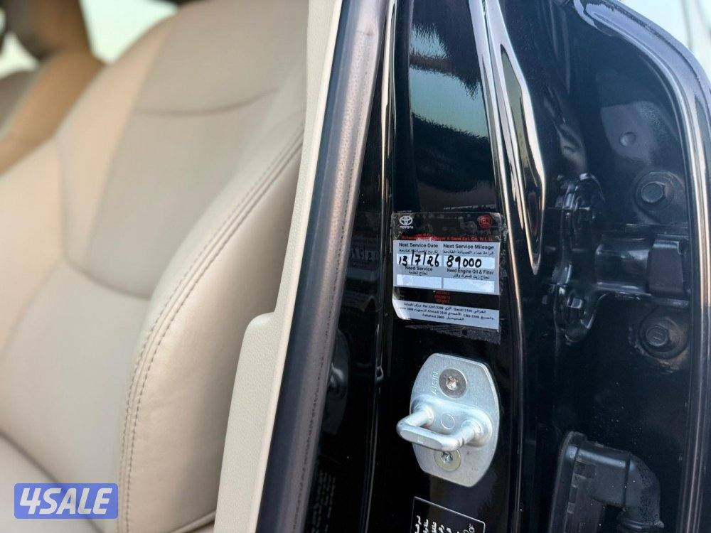 لاندكروزر ايرو تون تيربو 2024 شرط الفحص5