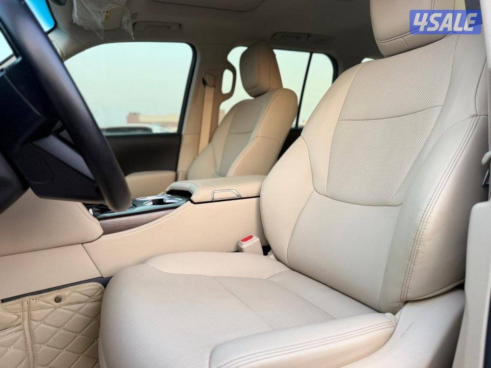 لاندكروزر ايرو تون تيربو 2024 شرط الفحص6