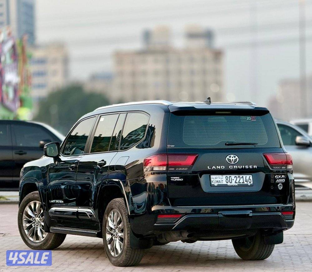 لاندكروزر ايرو تون تيربو 2024 شرط الفحص7