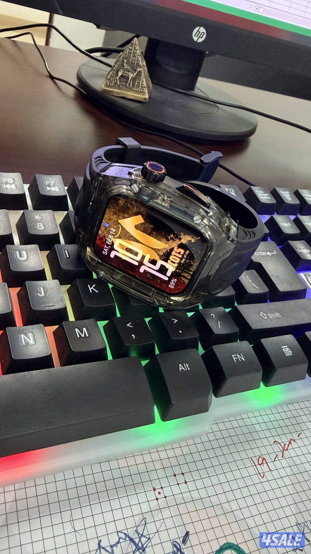 Neatly used watch series 7 for sale1