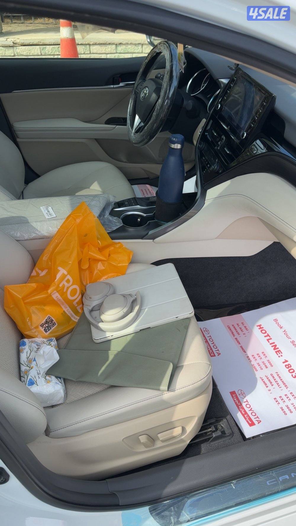 كامري 6 سلندر أعلى درجه 202410