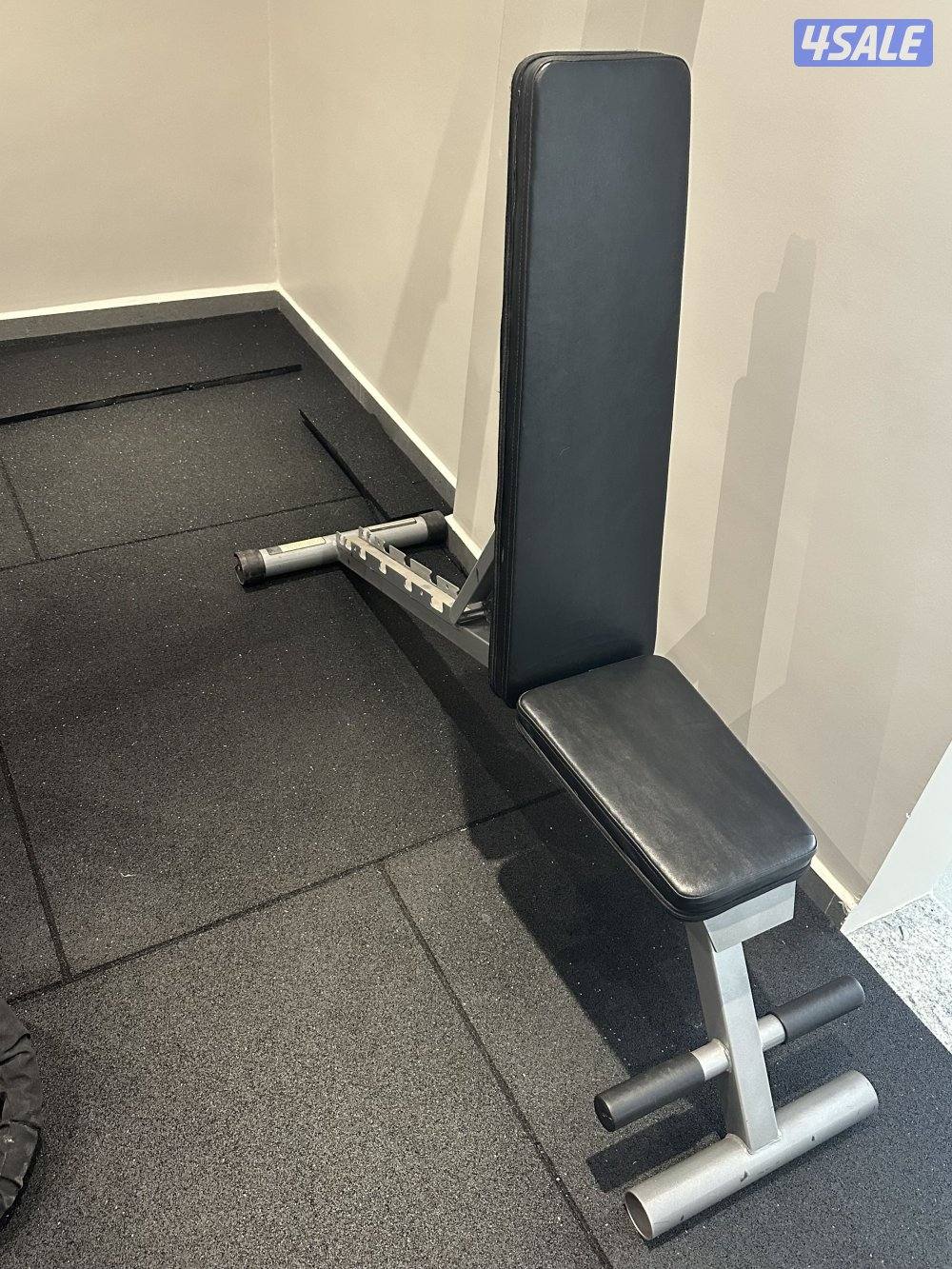 باور راك + بنج + حبل كروس فيت + ديب بار1