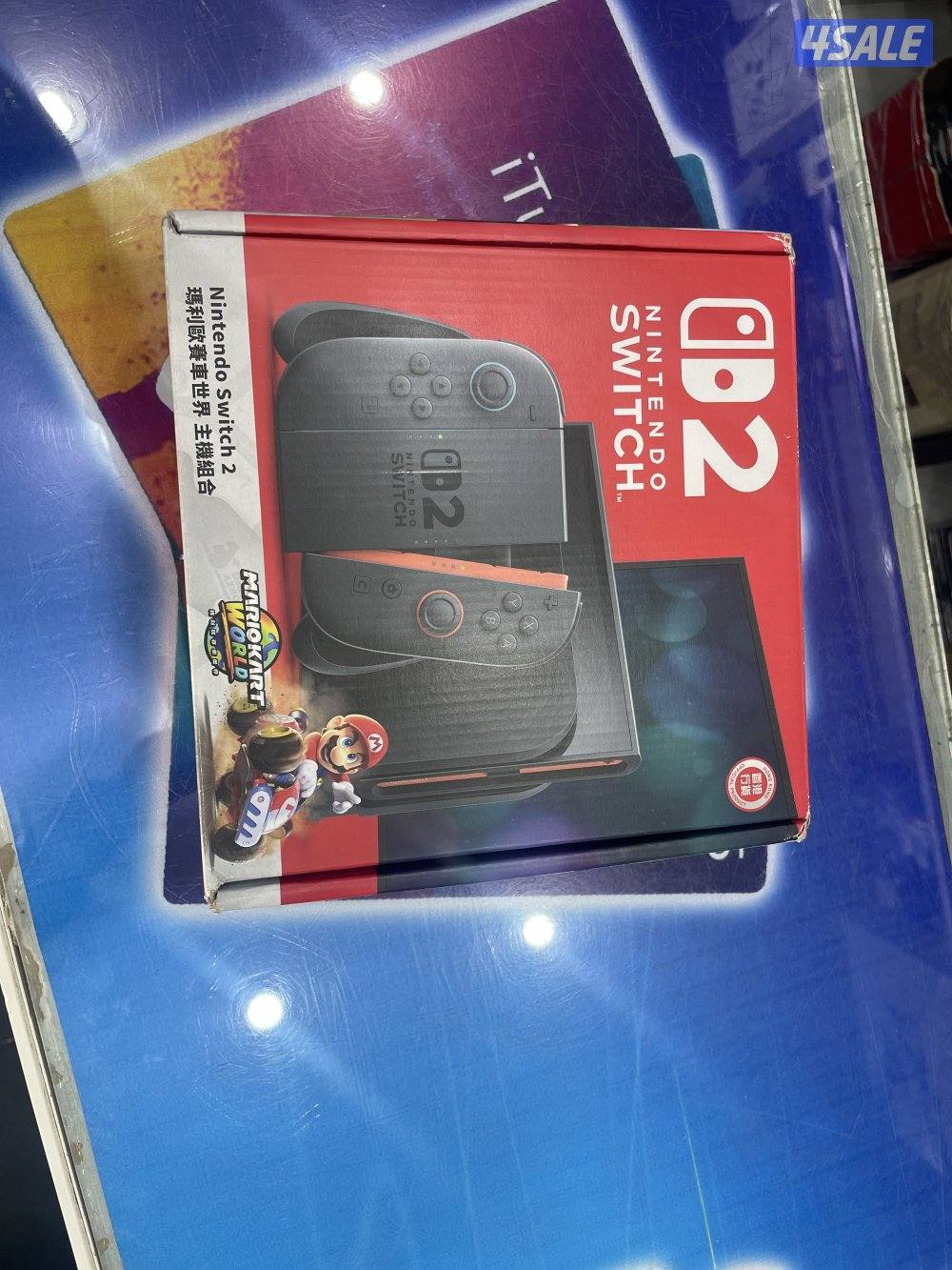 نانتندو سويش20