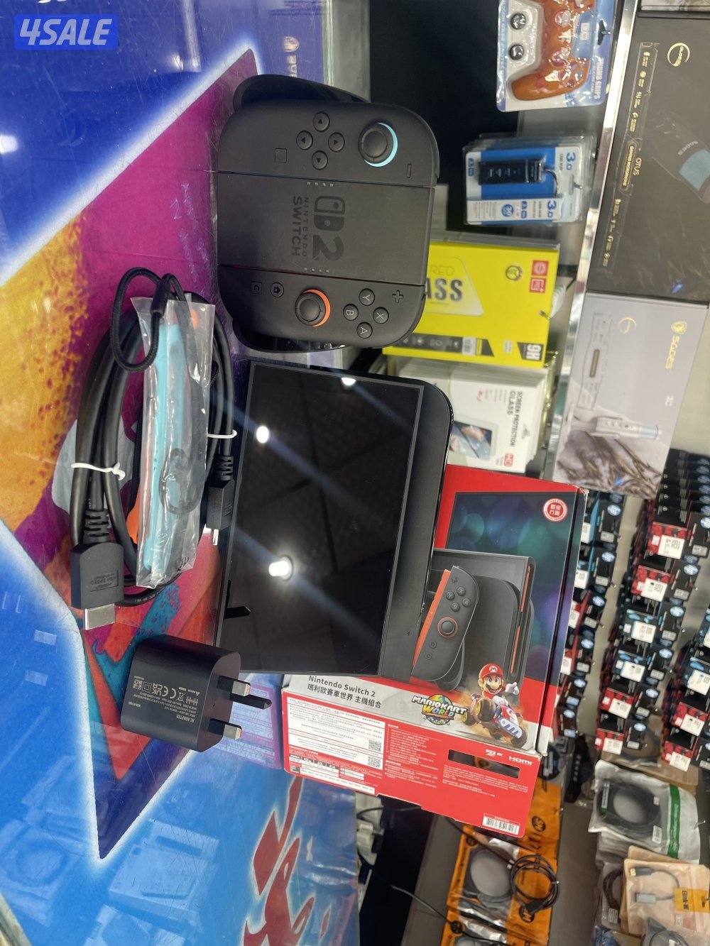 نانتندو سويش21