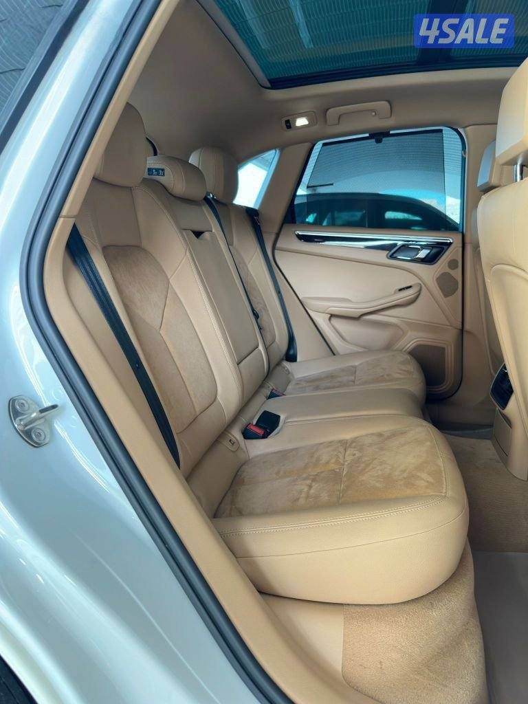 للبيع بورش مكان 2015 ماشي 94 شرط الفحص سيرفيس منتظم بالوكالة1