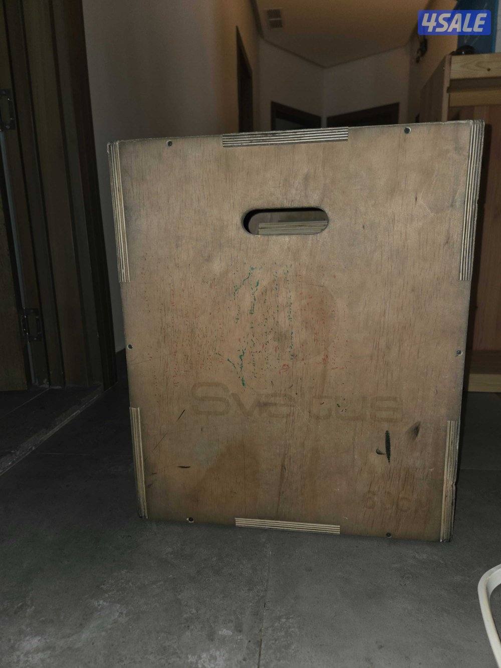 Jumping box للبيع1