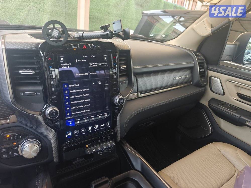 رام limited 1500مدفوع له السيرفس القادم ومبدلة معاوناته بالوكالة ب17002