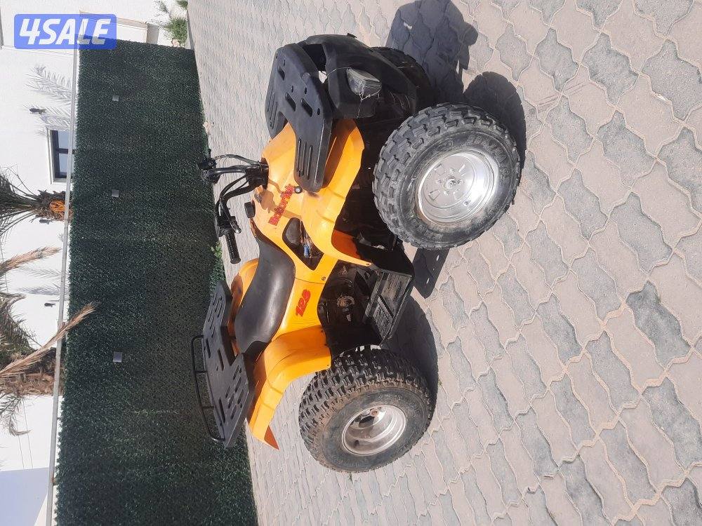 50CC 2 BOGY 125 CC 120 KWD1