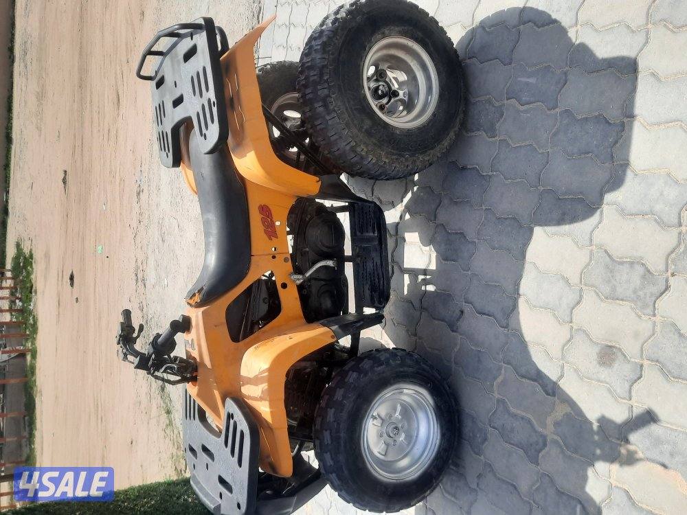 50CC 2 BOGY 125 CC 120 KWD3