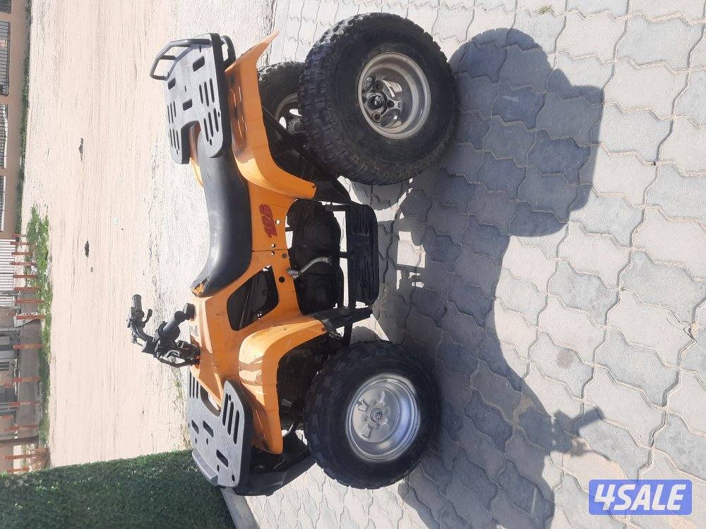 50CC 2 BOGY 125 CC 120 KWD2