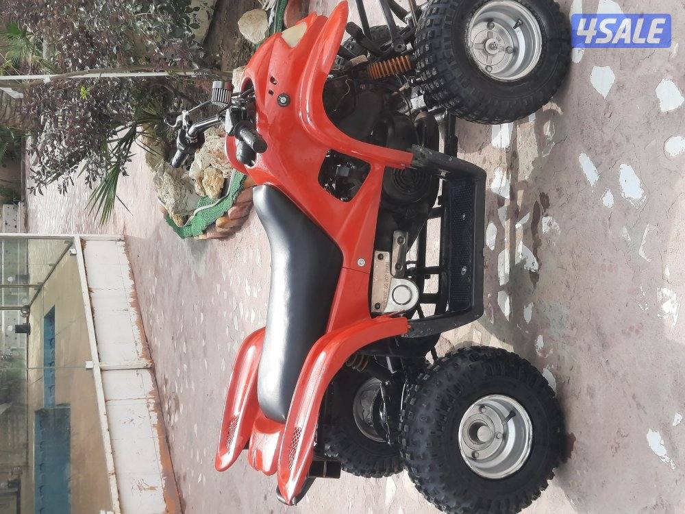 50CC 2 BOGY 125 CC 120 KWD5