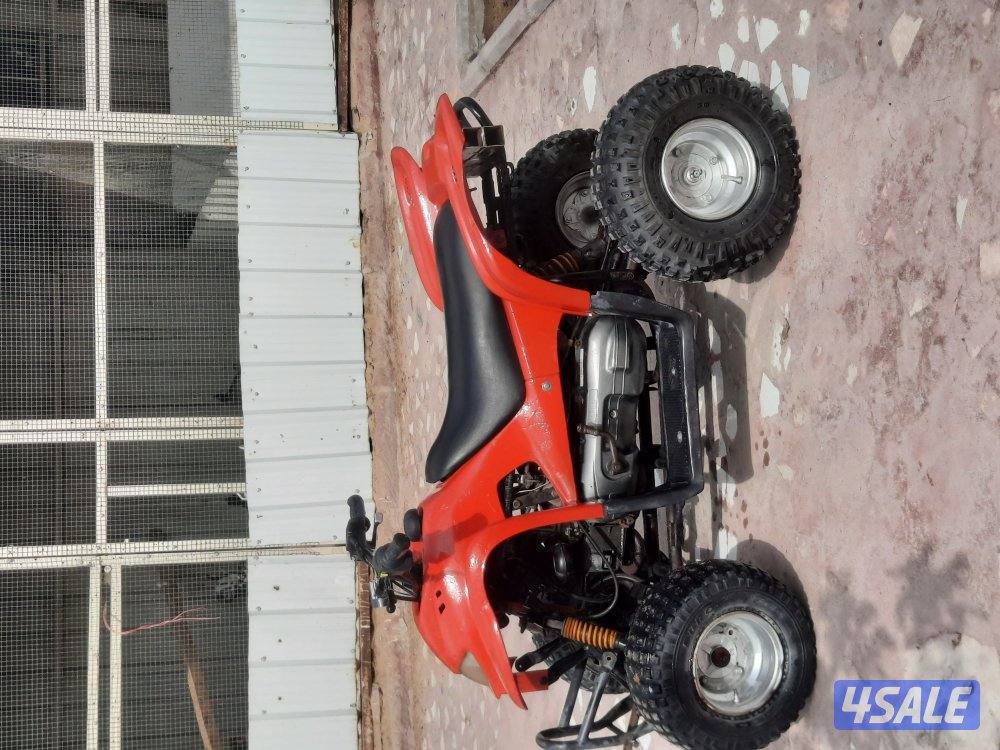 50CC 2 BOGY 125 CC 120 KWD8