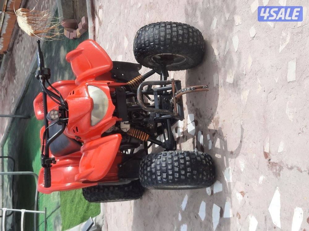 50CC 2 BOGY 125 CC 120 KWD9