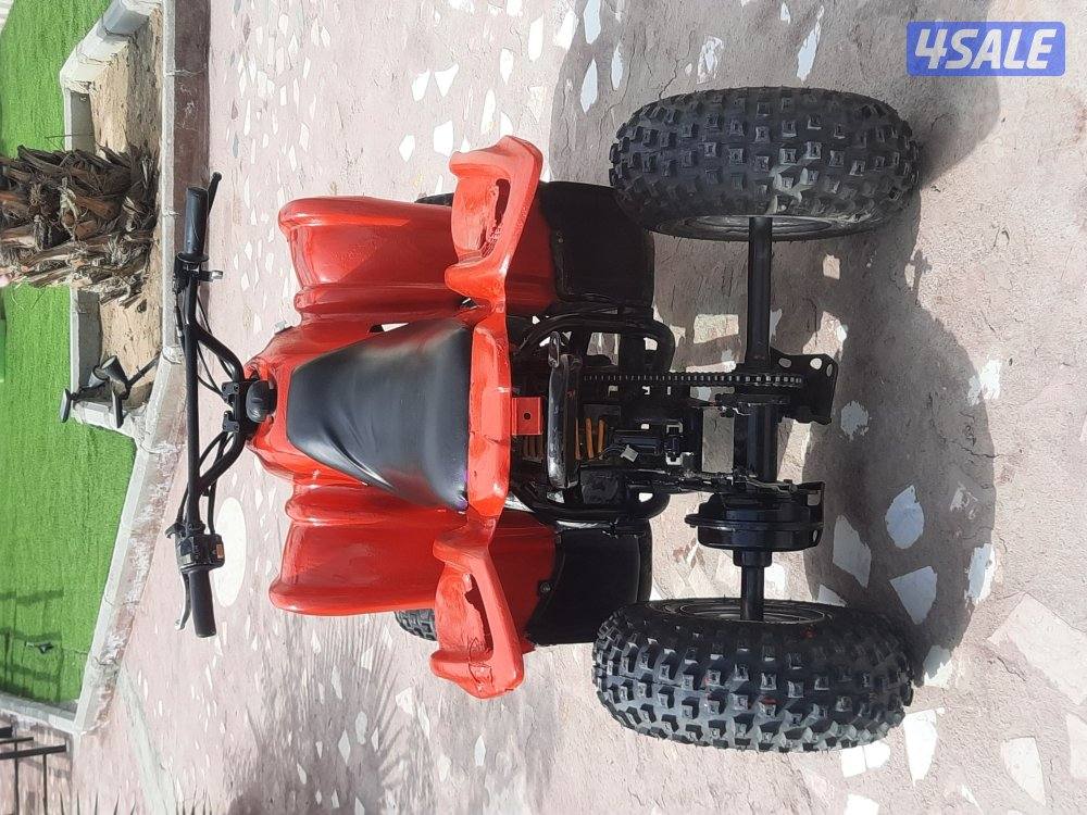 50CC 2 BOGY 125 CC 120 KWD10