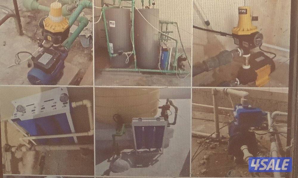 فني صحي وتسليك مجاري نقوم بجميع الأعمال الصحية وصيانتها خدمه ٢٤ ساعه1