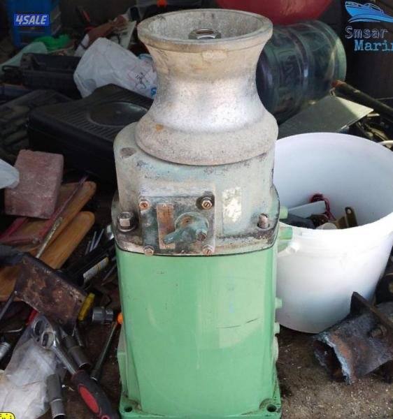 مكينة ياماها ٢٠٠+ ونش كوشن0