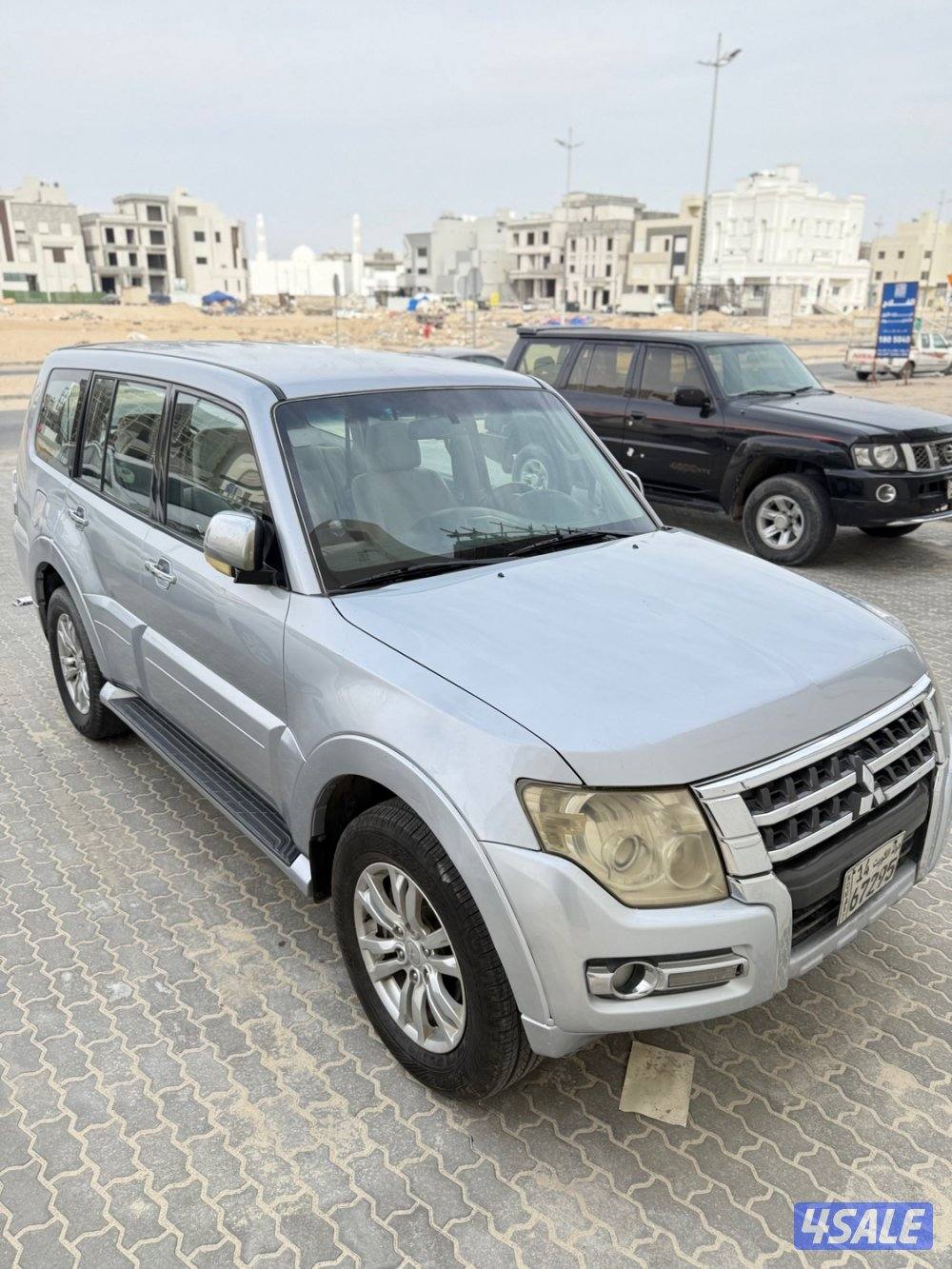 باجيرو موديل 20161