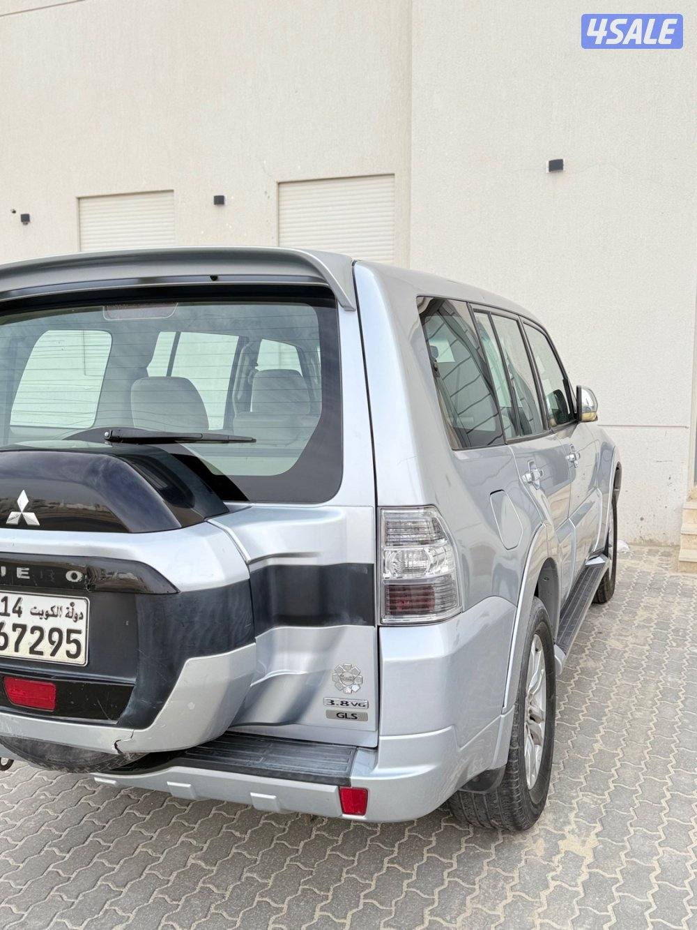 باجيرو موديل 20162