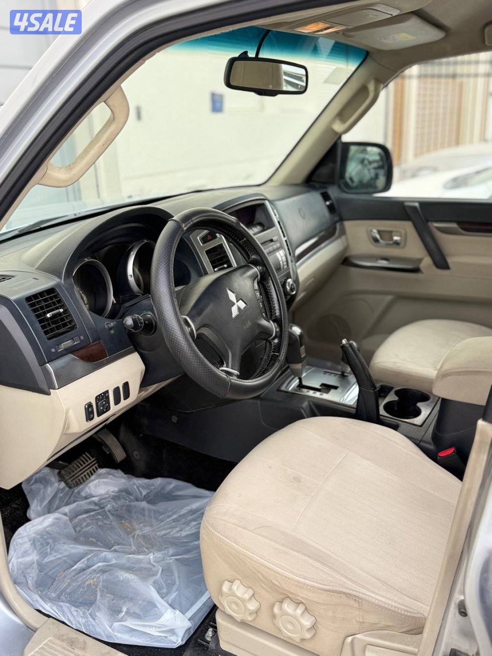 باجيرو موديل 20163