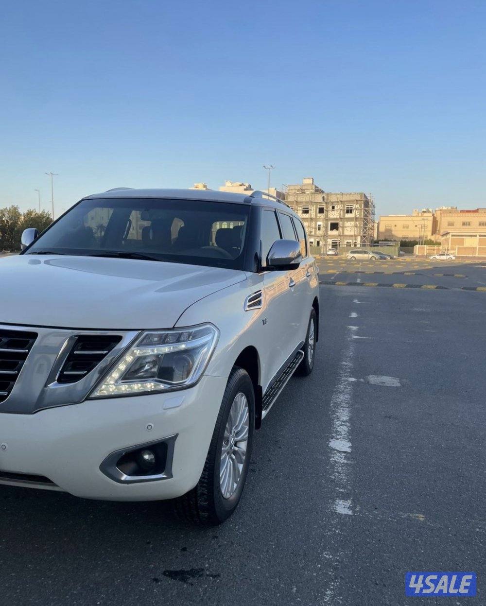 للبيع باترول بلاتينيوم0