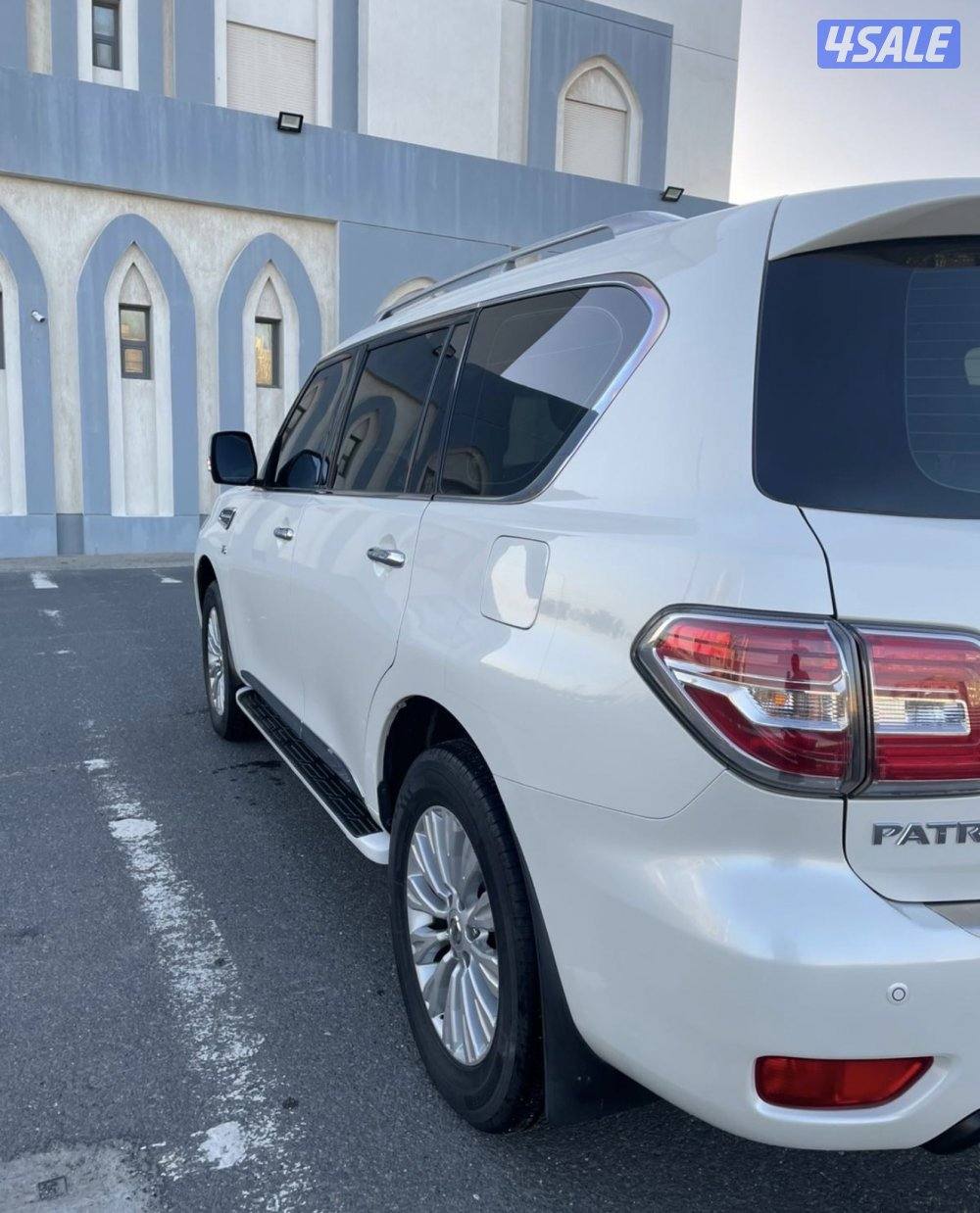 للبيع باترول بلاتينيوم1