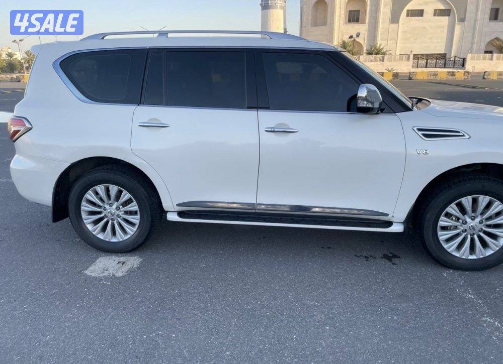 للبيع باترول بلاتينيوم2