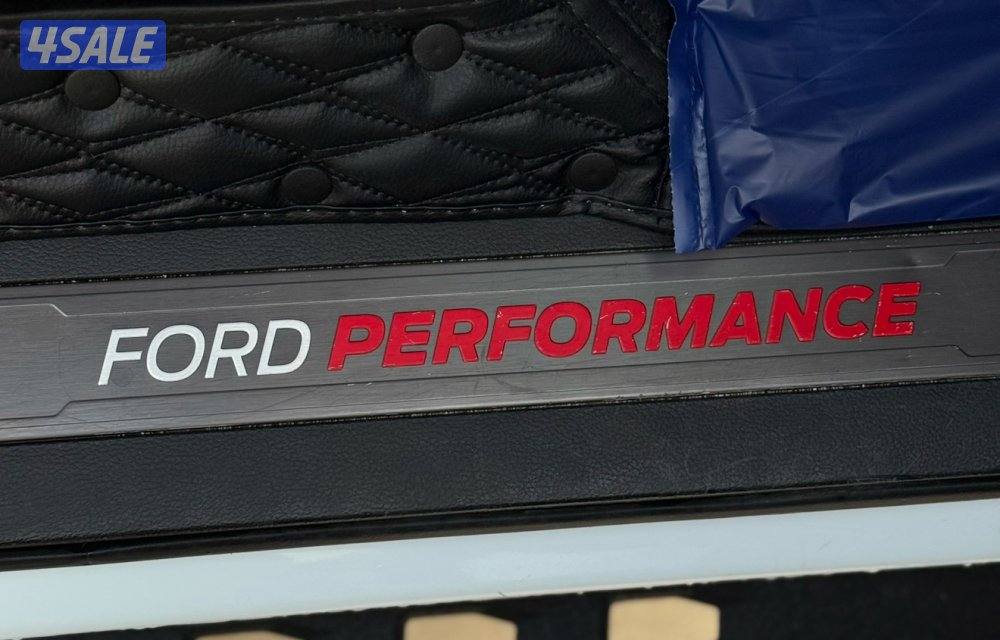 للبيع RAPTOR F150 موديل 2017 صبغ وكاله بالكامل11