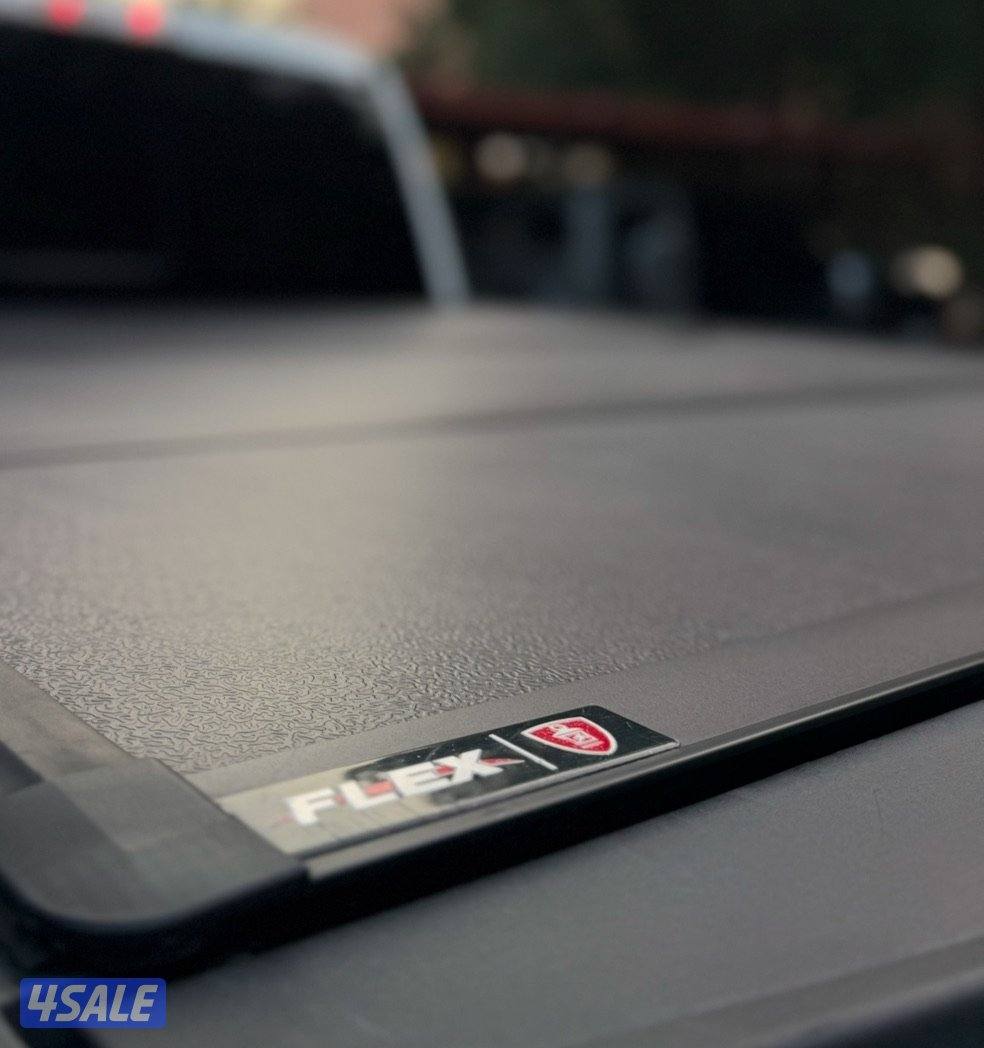 للبيع RAPTOR F150 موديل 2017 صبغ وكاله بالكامل12