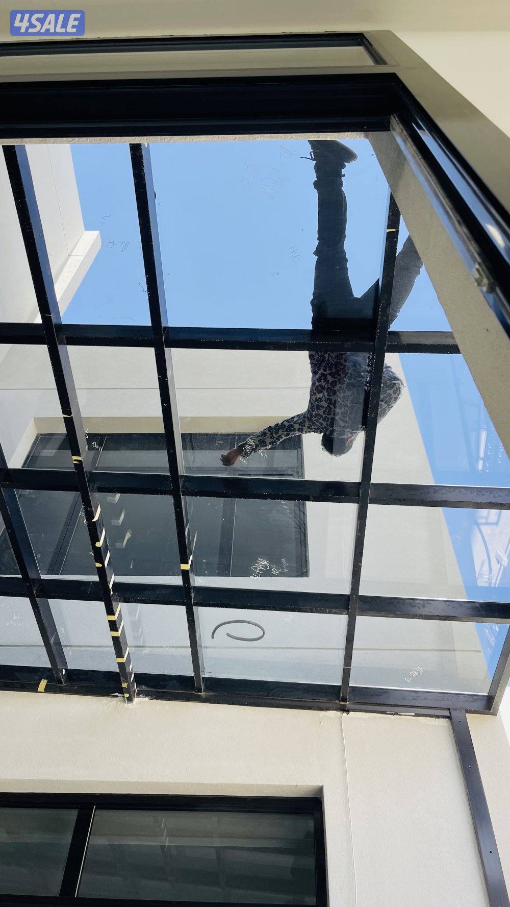 فني ألمنيوم وشتر | تركيب وصيانة جميع أنواع الشبابيك والأبواب7