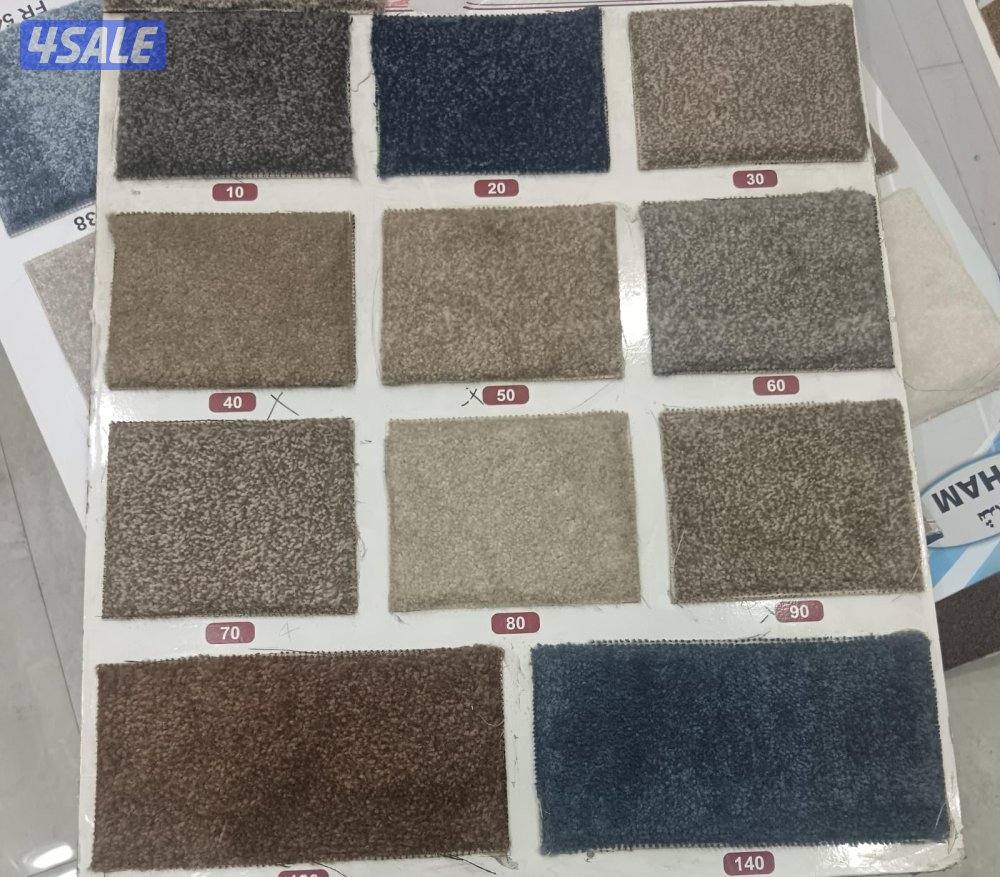 جميع انواع السجاد مساجد وقص وقطع جاهزه أفضل الأنواع بأقل سعر0