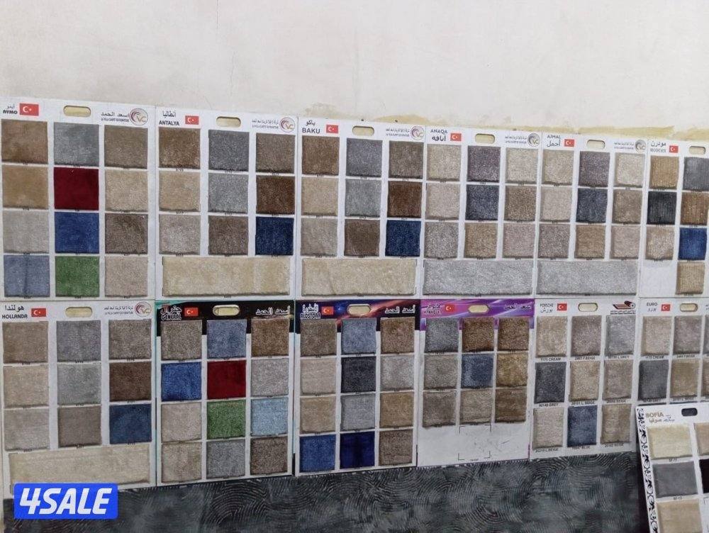 جميع انواع السجاد مساجد وقص وقطع جاهزه أفضل الأنواع بأقل سعر5