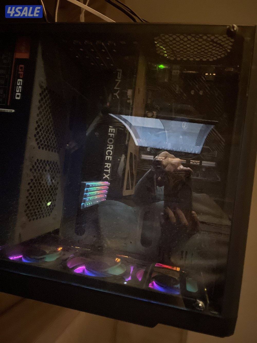 Pc gaming 180kd only with rtx 4060 ti0