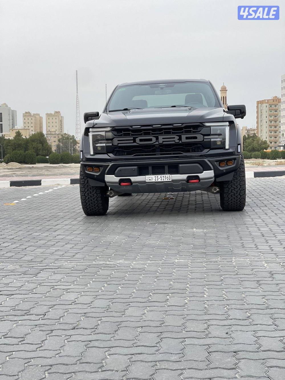 للبيع رابتر  35 موديل 2025 الغانم عداد 11 الف صبغ الوكالة تحت الكفالة4