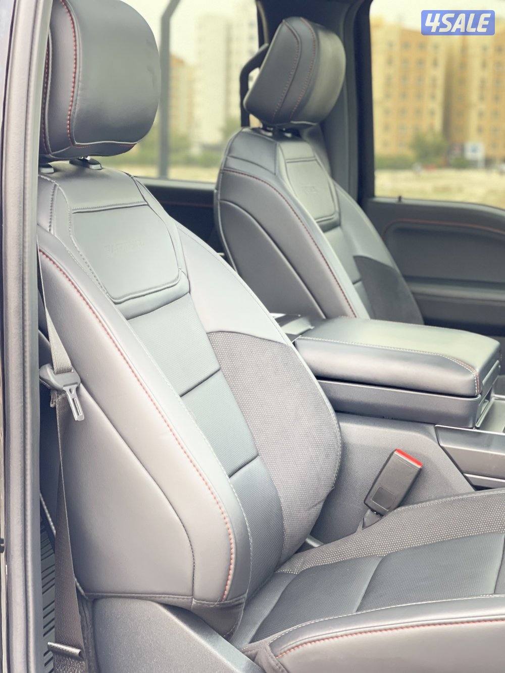 للبيع رابتر  35 موديل 2025 الغانم عداد 11 الف صبغ الوكالة تحت الكفالة11