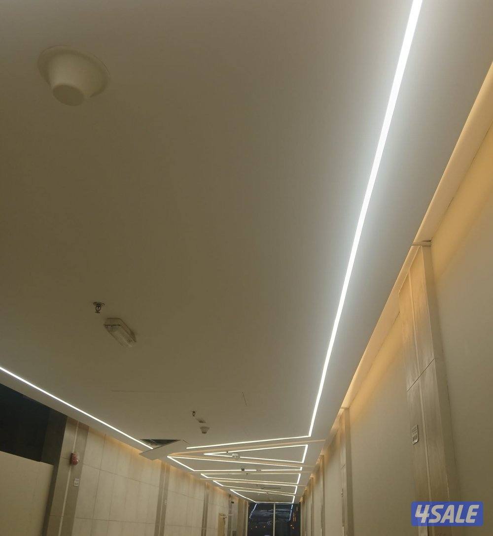 سیمنٹ بورد و جبسم بورد و دیکور جبس سقف و بارتیشن باکستانی9