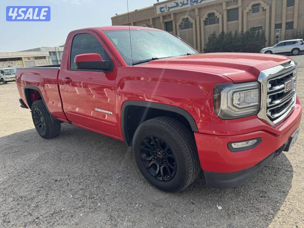 للبيع وانيت جمس سييرا1