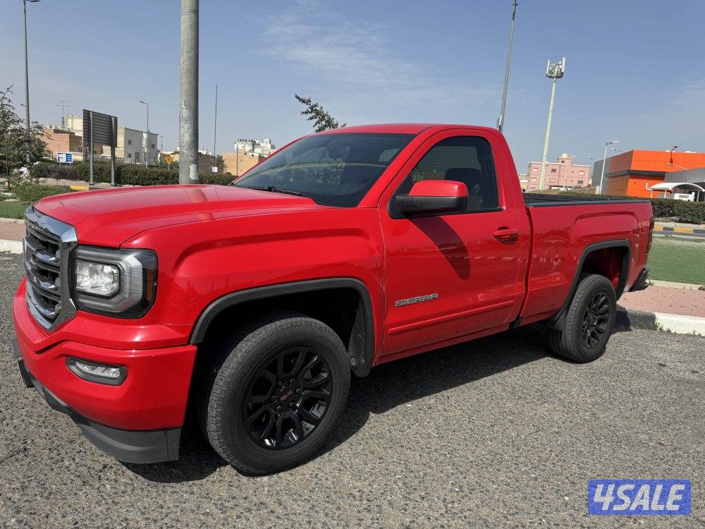 للبيع وانيت جمس سييرا4