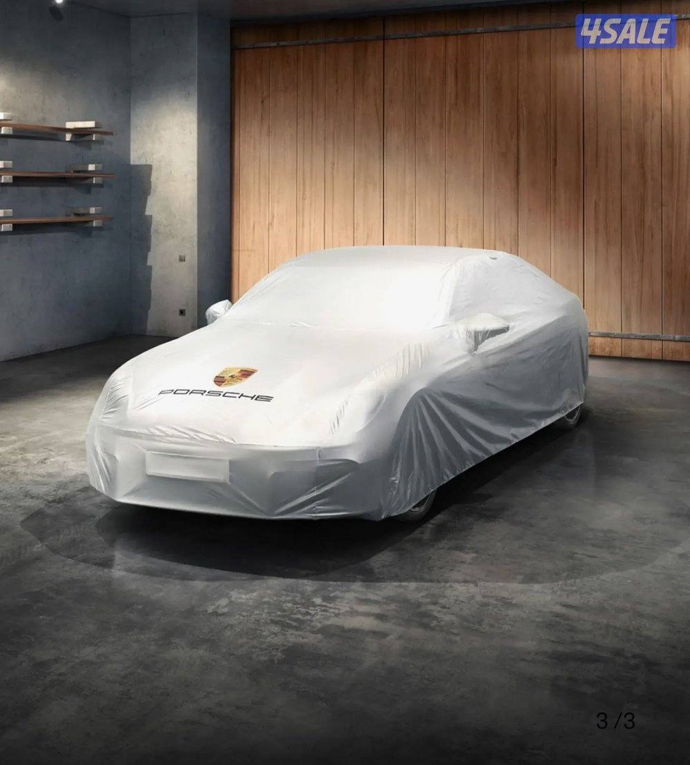 للبيع طربال بورشه بانميرا جديد مع هاند باق0