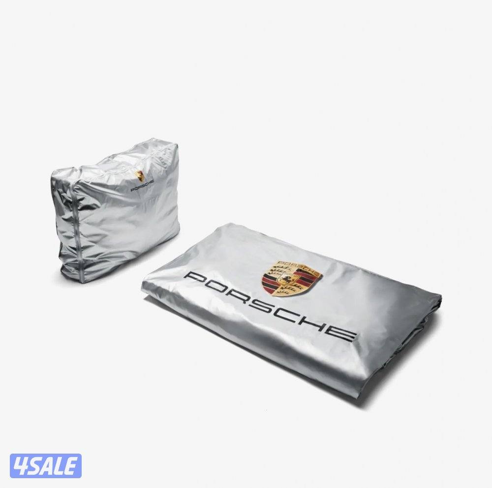 للبيع طربال بورشه بانميرا جديد مع هاند باق1