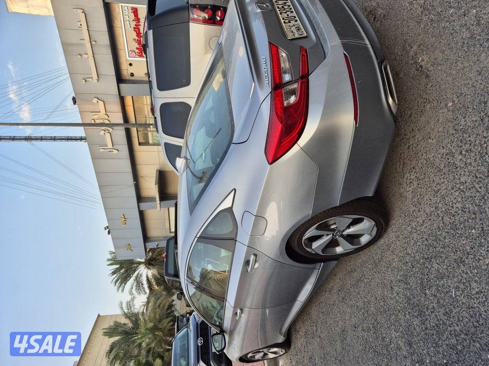 للبيع اكورد ٢٠١٨2