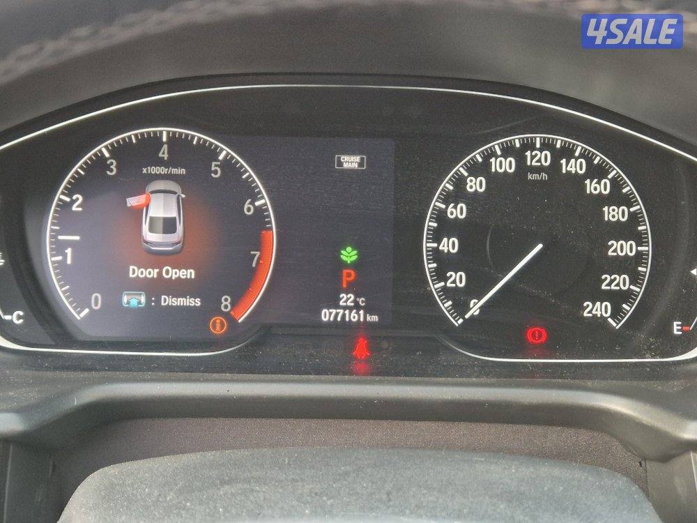 للبيع اكورد ٢٠١٨6