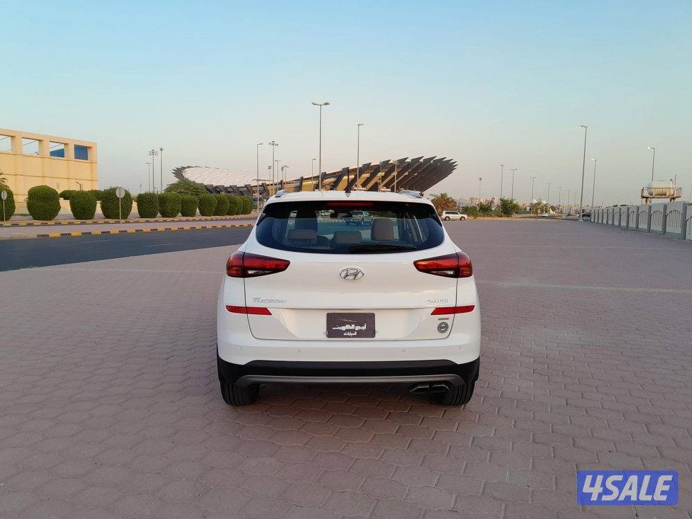 للبيع توسان20212