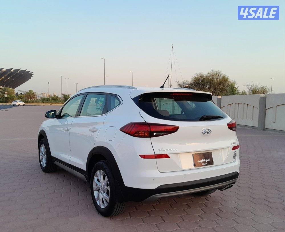 للبيع توسان20213