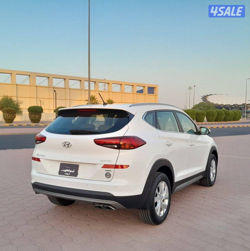 للبيع توسان20214