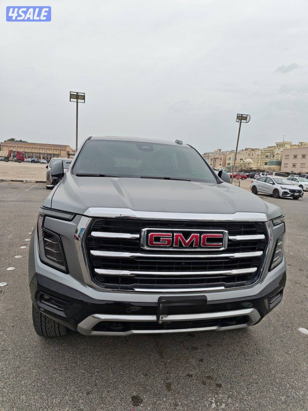 للبيع يوكن 2025 كامل مواصفات0