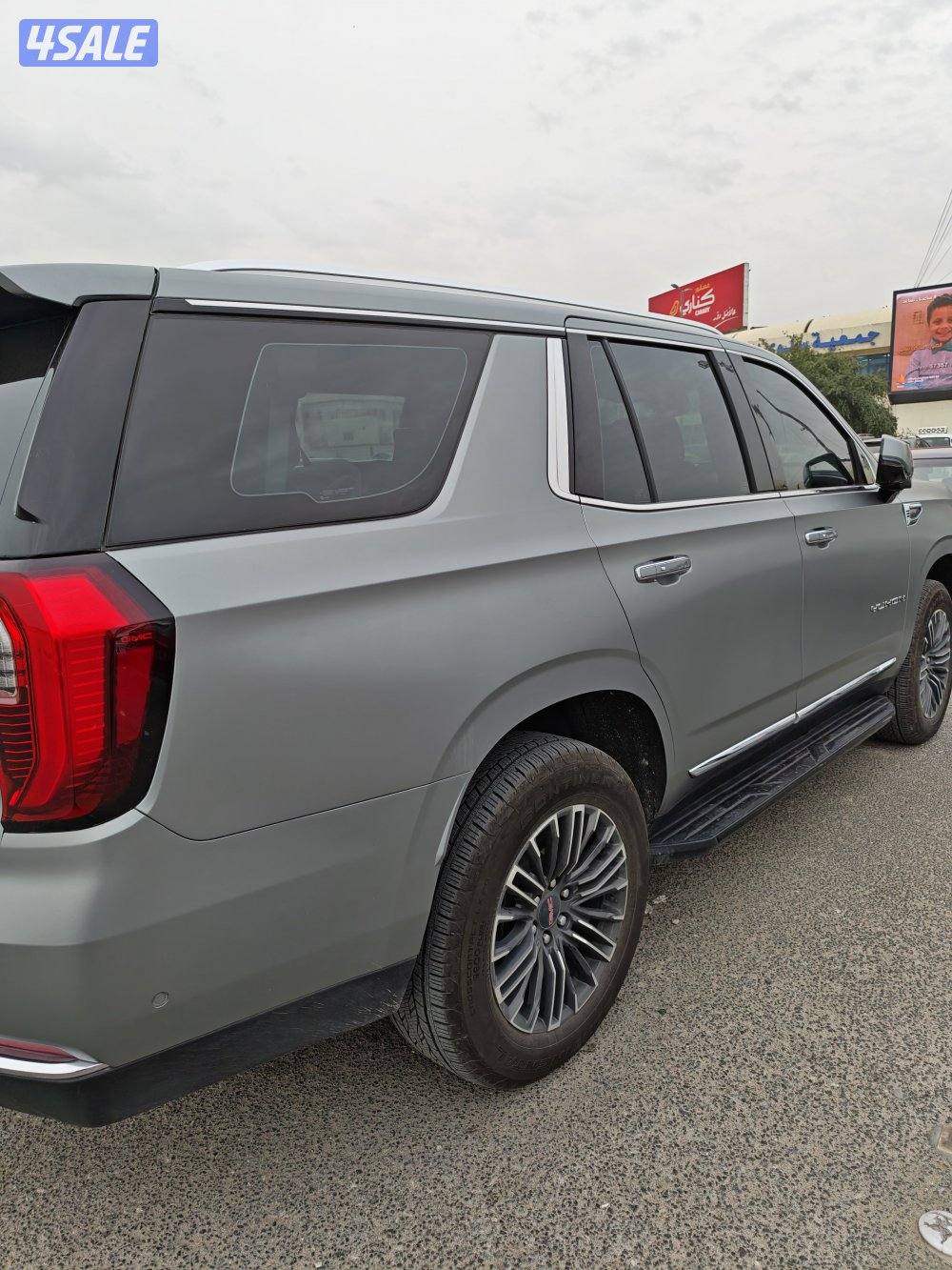 للبيع يوكن 2025 كامل مواصفات1