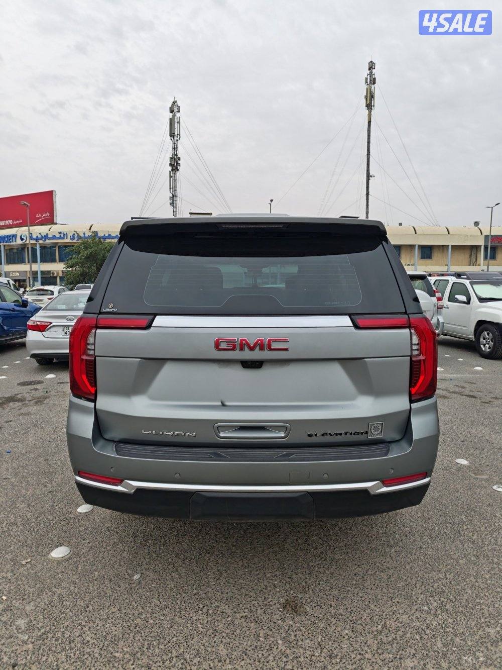 للبيع يوكن 2025 كامل مواصفات2