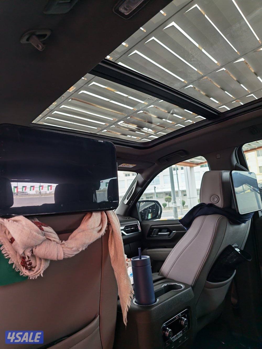 للبيع يوكن 2025 كامل مواصفات4